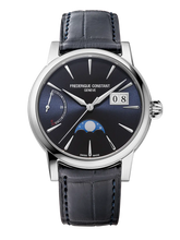 Frederique Constant Power Reserve Big Date Herrenuhr - FC-735N3H6